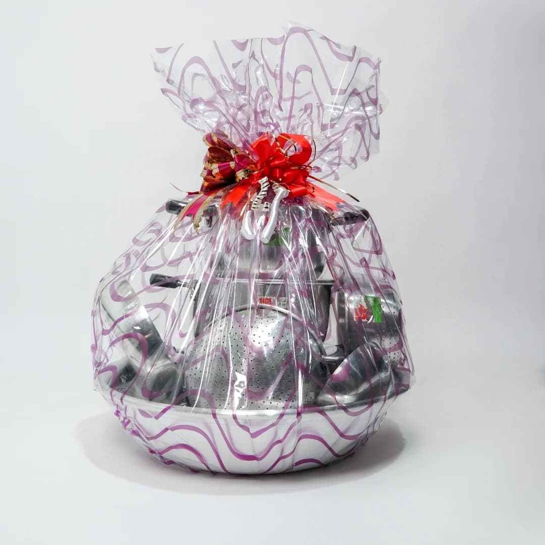 Glass containers with lids